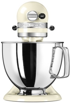 KitchenAid Artisan 5KSM125EAC 300 Вт Кремовый кухонный комбайн