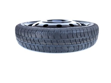 KOLO DOJEZDOVÉ 17 PEUGEOT 207 (2006-2015) NOVÉ