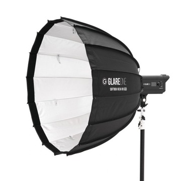Софтбокс GlareOne Hexa 90 см Pro, крепление Bowens