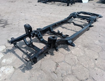 RÁMEC LEXUS GX470 TOYOTA LAND CRUISER 120 5D 4.7