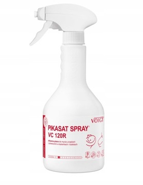 Koncentrat w sprayu Voigt Pikasat VC120R 0,6 l