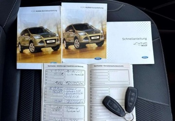 Ford Kuga II SUV 2.0 Duratorq TDCi 163KM 2013 Ford Kuga Ford Kuga 2.0 TDCi 4WD Titanium Plus 2.0 Diesel 163KM, zdjęcie 23
