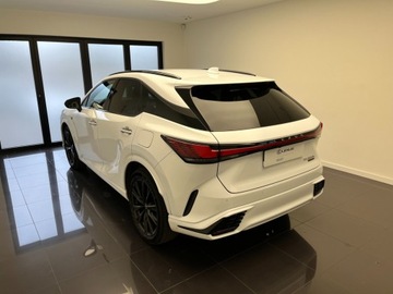 Lexus RX V 2023 Lexus RX 500h F Sport Edition V (2022-), zdjęcie 1