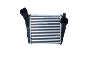 PORSCHE CAYENNE 2002 - 2010 INTERCOOLER LEVÝ