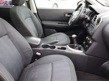 Nissan Qashqai I Crossover 1.6 115KM 2010 Nissan Qashqai 1.6, Navi, Klima, Klimatronic, zdjęcie 8