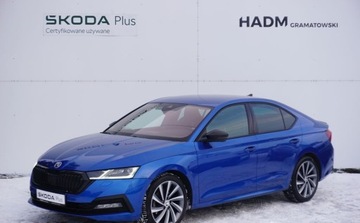 Skoda Octavia IV Liftback 1.5 TSI EVO 150KM 2021 Skoda Octavia eTSI Liftback Style Dynamic 1.5 Benzyna 150KM, zdjęcie 2