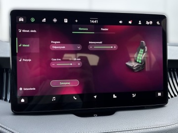 Skoda Superb IV Liftback 2.0 TDI 193KM 2025 Skoda Superb 2.0TDI 193KM 4X4 Sportline DSG l Hak,, zdjęcie 25