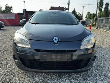Renault Megane III Grandtour 2.0 16v 140KM 2010 Renault Megane Panorama Navi Gwarancja, zdjęcie 7