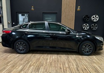 Kia Optima II Kombi 1.7 VGT CRDi 141KM 2016 Kia Optima 1.7 CRDI 141 KM automat LED navi KAMERA bezwypadkowa, zdjęcie 5