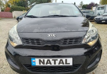 Kia Rio III Hatchback 3d 1.2 DOHC CVVT 85KM 2011 Kia Rio Super stanModel 2012 1.2 Benzyna 84KM, zdjęcie 5