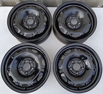 VW AUDI SKODA SEAT FELGI FELGA STALOWE 14 ET35
