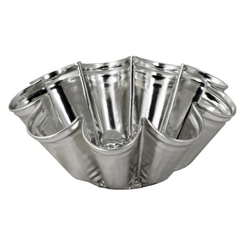BLACHA BABKA MAŁA FORMA NA BABKĘ DO PIECZENIA BABKI 26 CM