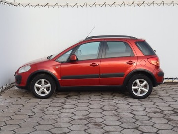Suzuki SX4 I Hatchback 1.6 i 16V VVT 107KM 2006 Suzuki SX4 1.6 VVT, Salon Polska, 1. Właściciel, zdjęcie 2