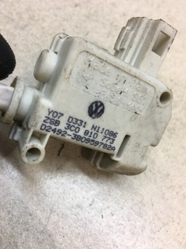 ПРИВОД ТОПЛИВНОЙ ЗАСЛОНКИ PASSAT B6 3C0810773