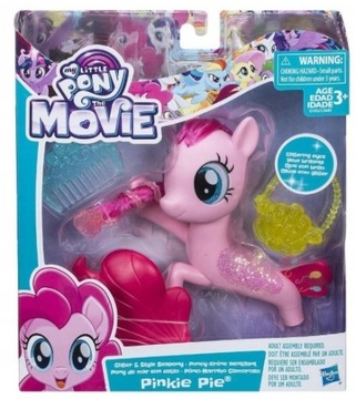 Hasbro My Little Pony Русалки PINKIE PIE E1005