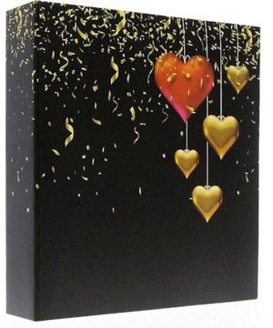Album DRS50 Gold 100 str. folia magnetyczna