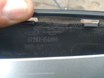HYUNDAI I30 III - STŘEŠNÍ NOSIČ STŘEŠNÍ PRAVÝ