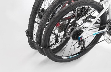 Велосипедный замок RockBros Wheel Lock Прочный велосипедный замок.
