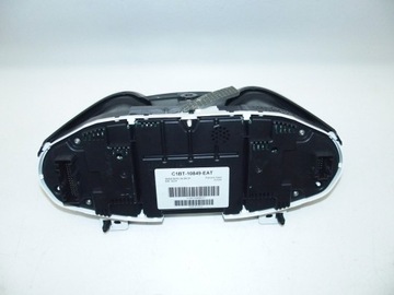 B-MAX SADA STARTOVACÍ IMOBILIZÉR SPÍNACÍ SKŘÍŇKA JEDNOTKA PŘÍSTROJOVÁ DESKA KOMPLET