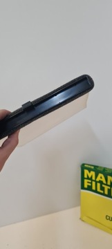 FILTR KABINA MANN FILTRU CU 24 009 MAZDA ČÁSTIC PEVNÝCH