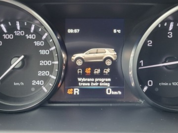 Land Rover Discovery Sport SUV 2.0 TD4 150KM 2016 Land Rover Discovery Sport 2.0D, 150 KM, Automat, zdjęcie 34