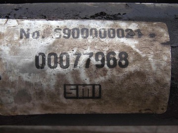 Рулевая рейка SMI Opel Frontera B 97-04 3.2 v6 DOHC