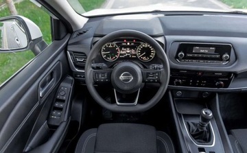 Nissan Qashqai II Crossover Facelifting 1.3 DIG-T 140KM 2021 Nissan Qashqai Nissan Qashqai 1.3 Benzyna 140KM, zdjęcie 38