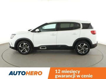 Citroen C5 Aircross SUV 1.5 BlueHDI 131KM 2020 Citroen C5 Aircross Automat Navi Czujniki, zdjęcie 1