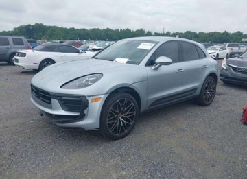 Porsche Macan 2023 Porsche Macan 2023, 2.0L, 4x4, T, od ubezpieczalni 2.0 Benzyna 261KM, zdjęcie 8