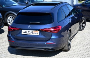 Mercedes Klasa C W206 2023 Mercedes C220d Panorama Digital Pamięć Hak ACC Webasto Keyles 4xOgrz.Fotele, zdjęcie 34