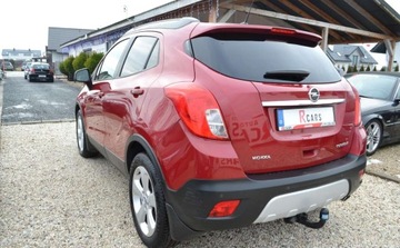 Opel Mokka I SUV 1.4 Turbo ECOTEC 140KM 2013 Opel Mokka 4x4 - bezwypadkowe - po oplatach - 1 wlasciel - serwis do konca, zdjęcie 2