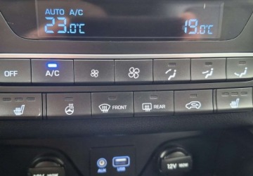 Hyundai Tucson III SUV Facelifting 1.6 CRDi 136KM 2018 Hyundai Tucson Hyundai Tucson 1.6 Diesel 136KM, zdjęcie 15