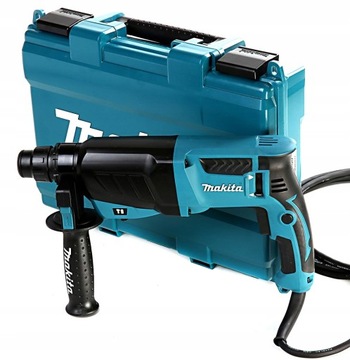 Młotowiertarka Makita HR2630 SDS PLUS 2,4J 800W