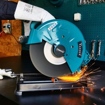 ТОРЦОВАЯ ПИЛА ПО МЕТАЛЛУ, РЕГУЛИРУЕМАЯ РЕЗКА