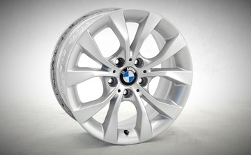 BMW X1 E84 8,5X17 ET34 5X120 6789141 STYLING 318