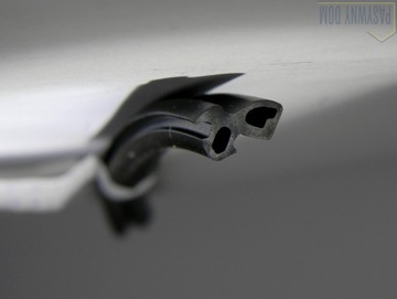 УПЛОТНИТЕЛЬ для окон ПВХ ALUPLAST S -1560 10м