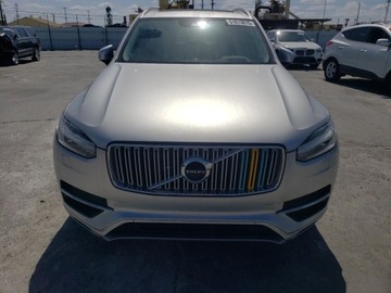 Volvo XC90 II 2019 Volvo XC 90 T8 Inscription 2019 2.0l 2.0 Hybryda 400KM, zdjęcie 5