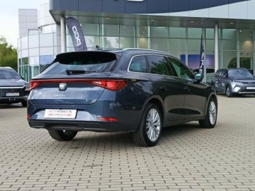 Seat Leon IV Sportstourer 1.5 eTSI (MHEV) 150KM 2021 SEAT Leon Xcellence, zdjęcie 4