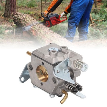 Алюминиевый карбюратор для бензопилы.