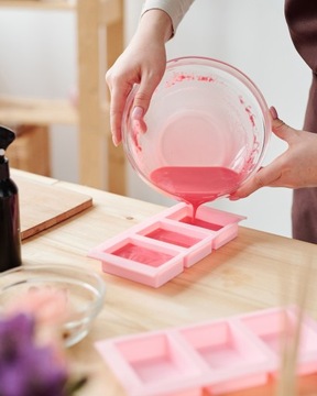 Мыльная основа «Козье молоко» с белым глицерином 1 кг.