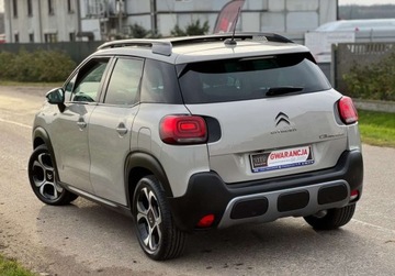 Citroen C3 Aircross  I Crossover 1.2 PureTech 110KM 2019 Citroen C3 Aircross Navi PANORAMA skory PISEMNA GWARANCJA w cenie Transp, zdjęcie 11