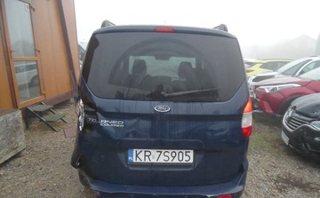 Ford Tourneo Courier I Mikrovan 1.5 TDCi 95KM 2016 Ford Tourneo Courier 2016r, Salonowy, 1.5 TDCI. Uszkodzony prawy przod i l, zdjęcie 14