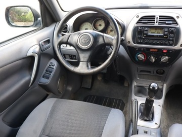 Toyota RAV4 II 2.0 16V D-4D 116KM 2002 Toyota RAV 4 2.0 D-4D , 4X4, Klima,ALU, zdjęcie 6