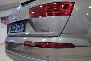 Audi Q7 II SUV 3.0 TFSI 333KM 2016 Audi Q7 Oryginalny Lakier 3.0 Benzyna 333KM, zdjęcie 16