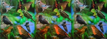 PTAKI POLSKI Editions Atlas