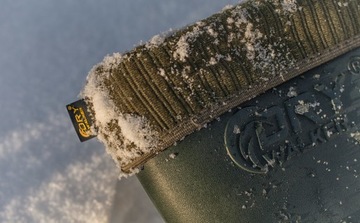 Женские резиновые сапоги Стильная польская модная ТЕПЛАЯ обувь