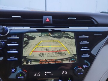 Toyota Camry IX Sedan 2.5 Hybrid Dynamic Force 218KM 2020 Toyota Camry 2.5 Hybrid Executive CVT Toyota Camry, zdjęcie 25