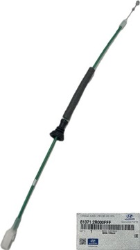 CIĘGNO LINKA ZAMKA DRZWI HYUNDAI I30 OE 813712R000FFF 81371 2R000FFF