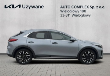 Kia XCeed Crossover Facelifting 1.5 T-GDi 160KM 2024 Kia XCeed Kia XCeed 1.5 TGDI M 1.5 Benzyna 160KM, zdjęcie 5