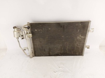 CHLADIČ KLIMATIZACE A/C MERCEDES W168 TŘÍDA A 1.6 8V M 166.960